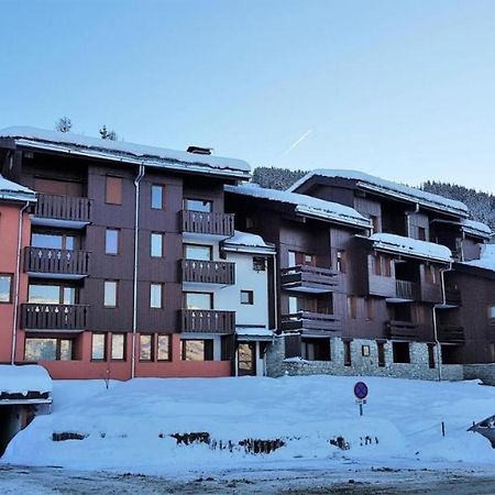 Appart Zig-Zag Les Coches La Plagne Eksteriør bilde
