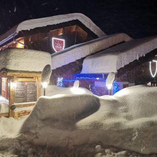 Appart Zig-Zag Les Coches La Plagne Eksteriør bilde